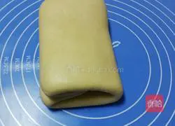 Homemade egg tarts Illustration of how to make mango egg tart 6