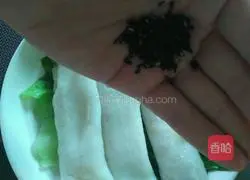 Hong Kong style vegetarian rice roll recipe 9