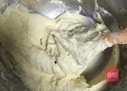 Illustration of how to make butter cookies 7