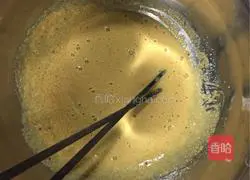 Oatmeal cookies Illustration of how to do it 1