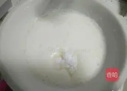 Healthy colorful chiffon cake recipe 9