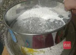  Illustration of how to make cranberry cookies 3