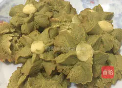 Illustration of how to make milk cookies 8