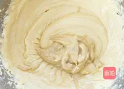 Illustration of how to make peanut butter cookies 3