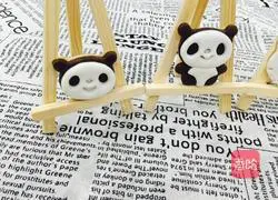 Illustration of making fondant biscuits 20