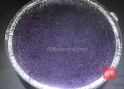 Purple Sweet Potato Pancake Recipe Illustration 12