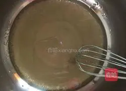 Illustration of how to make raisin and coconut biscuits 2