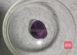 Purple Sweet Potato Oatmeal Donuts Recipe Illustration 3