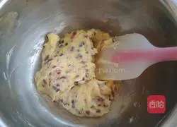 Cranberry Cookie Recipe Illustration 6