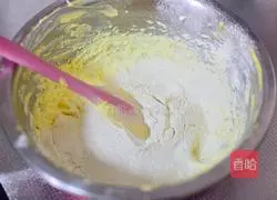  Illustration of how to make butter cookies (New Year's dessert) 4