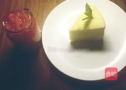 [Simple] Chiffon cake (six-inch) recipe 12