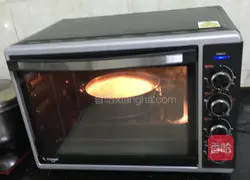 Chiffon Cake Practice illustration 11