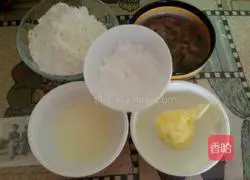 Sakura Illustration of how to make cookies 1