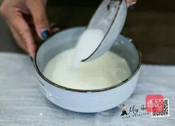 Illustration of how to make delicious fruit tart 3