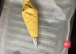 Egg yolk biscuits Practice illustration 7