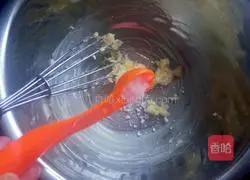 Illustration of how to make vegetable biscuits 2