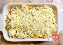 Cheese Baked Potatoes Recipe Illustration 9