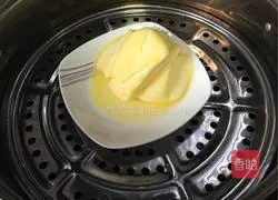 Matcha Cranberry Cookies Recipe Illustration 2