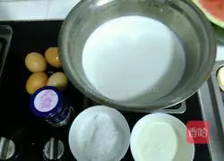 How to make egg tarts 1