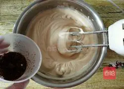 How to make walnut and red date cake Illustration 6