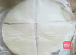 Hand cake version of strawberry pie recipe 1