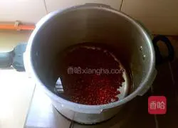 Red bean paste recipe 2