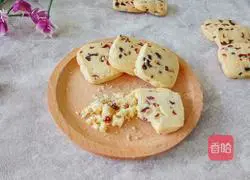 Cranberry Cookies Recipe Illustration 15