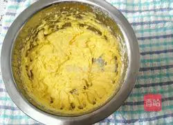 Almond Blueberry Cookies Recipe Illustration 4