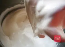 Illustration of how to make Matcha Chocolate Sandwich Pie 2