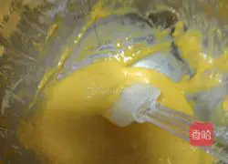 Illustration of how to make fruit tarts 1