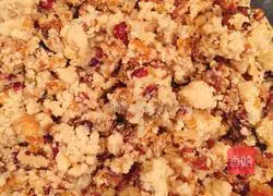 Fruitcake Cookie Illustration of how to do it 6