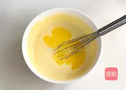 Strawberry Cream Waffle Recipe Illustration 5