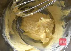 Illustration of how to make raisin chocolate chip cookies 3