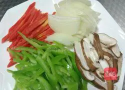 Cheese Baked Noodles Recipe Illustration 1