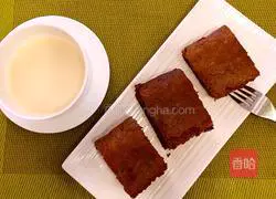 Walnut jujube cake recipe 12