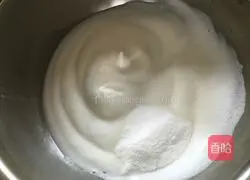 Savarin Chiffon Cake Recipe Illustration 11