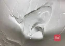 Illustration of how to make Italian macarons 4