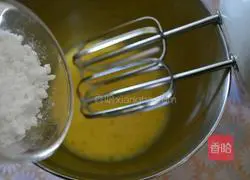 Egg yolk biscuits recipe 3