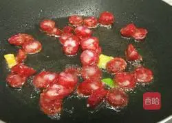 Cheese Baked Rice Recipe Illustration 4