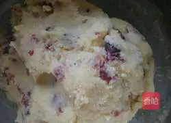 Cranberry Cookie Recipe Illustration 3