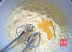 Illustration of how to make original butter cookies 4