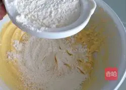 Illustration of how to make camouflage cookies 3