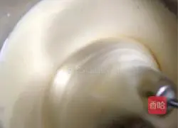 Egg-flavored cake recipe 5
