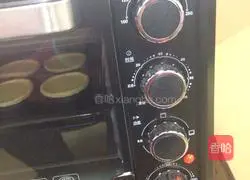 Illustration of how to make original egg tarts 7