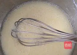 Milk black rice soda biscuits recipe 2