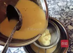 Illustration of how to make fruit tarts 8