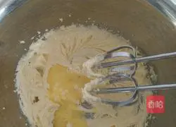 Blueberry Jam Muffin Cup Cake Recipe Illustration 4