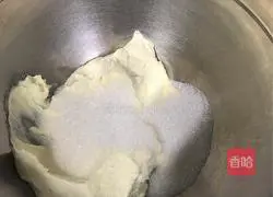 Rainbow Cheese Mousse Cake Recipe Illustration 4