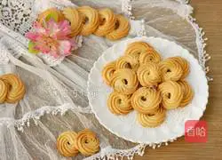 Illustration of how to make cookies 14