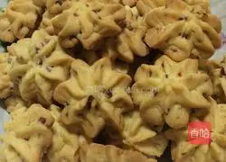 Lemon Cranberry Cookie Recipe Illustration 10